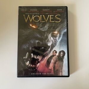 5 for $10!📀 Wolves DVD